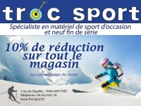 partenaire 25 - ski club Bons en Chablais