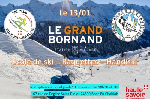 Le grand bornand