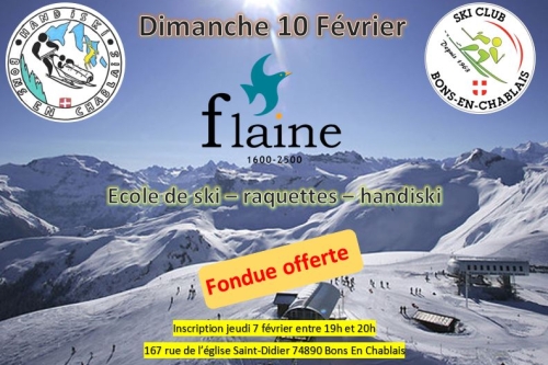 flaine 2019