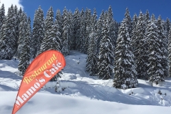 le ski club en photo