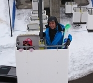 Sortie Flaine - 7 janvier 2018