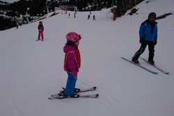 Sortie Flaine - 7 janvier 2018