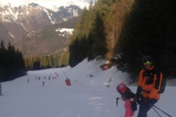 Sortie Morzine - 14 Janvier 2018