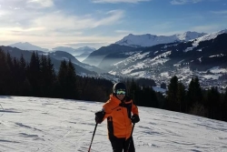 Sortie Morzine - 14 Janvier 2018