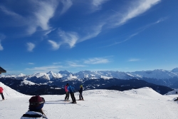 Sortie Sommand - Praz de Lys - Dimanche 28 janvier 2018