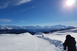 Sortie Sommand - Praz de Lys - Dimanche 28 janvier 2018