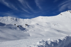 Sortie Sommand - Praz de Lys - Dimanche 28 janvier 2018