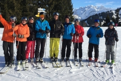 Sortie Morzine - 14 Janvier 2018