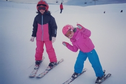 Sortie Flaine - 7 janvier 2018