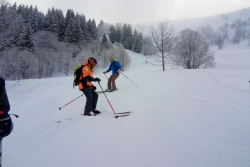 Sortie Mont Chery - Dimanche 18 février 2018