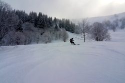 Sortie Mont Chery - Dimanche 18 février 2018