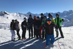 Flaine 2019