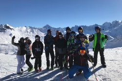 Flaine 2019