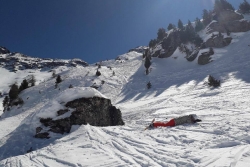 Bonneval sur arc/Val Cenis 2019