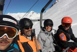 Bonneval sur arc/Val Cenis 2019