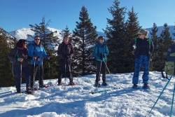 Flaine 2020 - world snow day