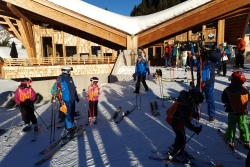 Avoriaz janvier 2020