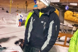 ski nocturne en 2013