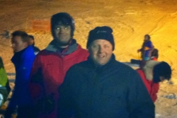 ski nocturne en 2013