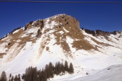 test de l'école de ski 2014 bis
