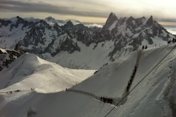 vallée blanche 2012