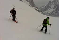 vallée blanche 2012