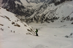 vallée blanche 2012