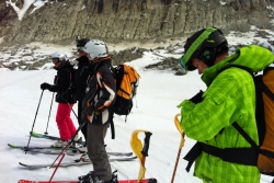 vallée blanche 2012