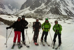 vallée blanche 2012