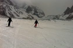 vallée blanche 2012