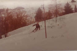 archives du ski club : années inconnus