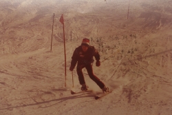 archives du ski club : années inconnus