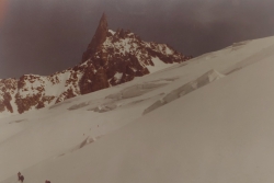 archives du ski club : années inconnus