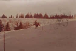 archives du ski club : années inconnus