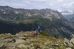 Rando aiguillete des posettes