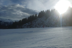 ski décembre pour les jeunes