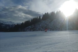 ski décembre pour les jeunes