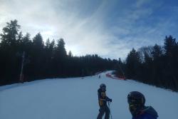 ski décembre pour les jeunes