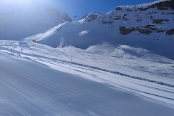 ski jeune a avoriaz - février 2021
