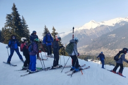 Morzine été février 2021