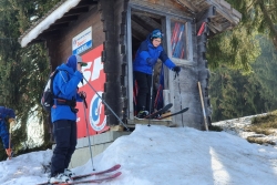 Morzine été février 2021