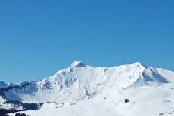 Raquettes col du ratti 2021