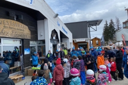 Slalom géant et final à morzine mars 2021 ter