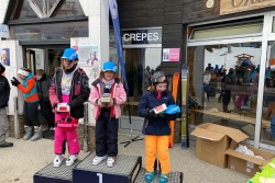 Slalom géant et final à morzine mars 2021 ter