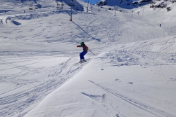 Avoriaz jeune 28 mars 2021