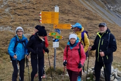 3 octobre 2021 - rando au grand chavalard