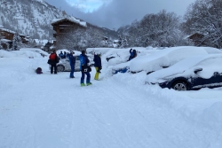 Recyclage moniteurs val d'Isère 2021