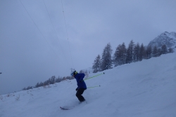 Recyclage moniteurs val d'Isère 2021