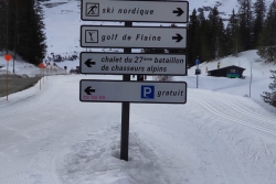 Flaine 2.janvier 2022  #1a