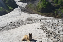 11 juin 2023 - rando en Italie au val veny